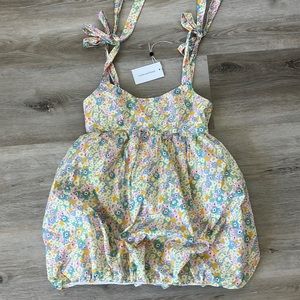 Lovers + Friends Kian Mini Dress Sz S